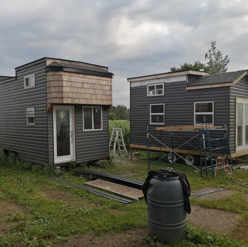 Free Tiny Home Build Guide Based on a real 26ft dual-loft build