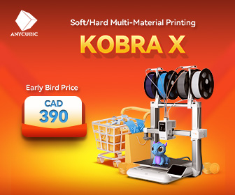 🤝Anycubic Afilliate